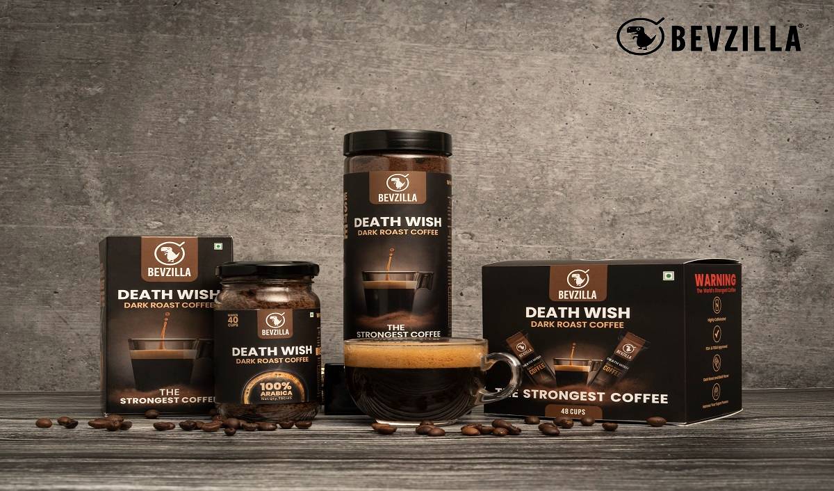 Bevzilla Expands Product Portfolio, Unveils Range of Premium Coffee